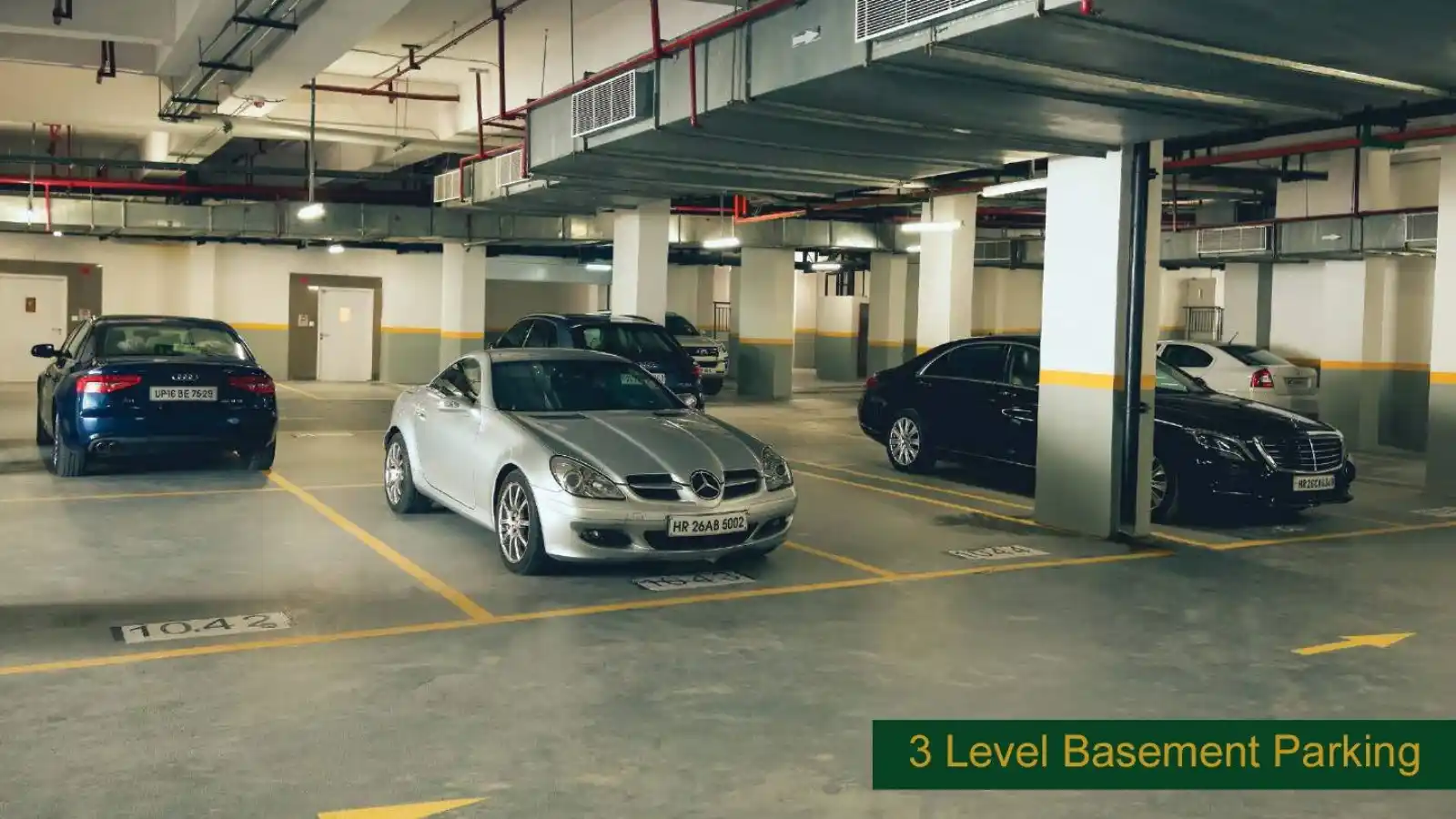 DLF-Kings-Court-Basement-Parking